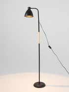 Торшер BayerLux 19118/1BK, 40 Вт, IP20, E27, 23×159 см, чёрный - Фото 2