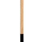 Торшер 19118/1BK E27 40Вт черный 23х159 см 7149662 - фото 14004987