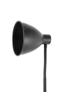 Торшер BayerLux 19118/1BK, 40 Вт, IP20, E27, 23×159 см, чёрный - Фото 4