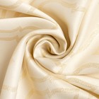 Скатерть Этель "Ажур" цв.бежевый, 142*220 +/-3 см, 115 ±10 гр,100% - фото 806166871