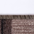 Дорожка тафтинг 80х125 см, ПА 100%, войлок - фото 24711664