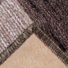 Дорожка тафтинг 80х125 см, ПА 100%, войлок - фото 24711665