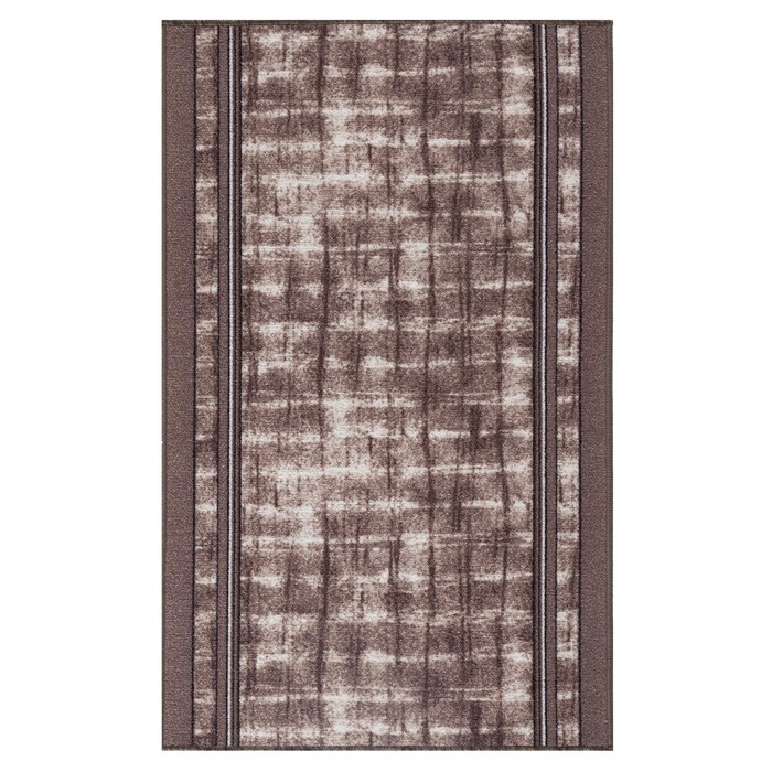 Дорожка тафтинг 80х250 см, ПА 100%, войлок - Фото 1