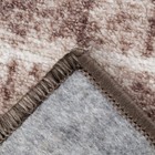 Дорожка тафтинг 80х250 см, ПА 100%, войлок - Фото 3