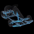 Картинг Xiaomi Go Kart Ninebot miniPro - Фото 16