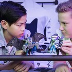 Фигурка Бэтмана с трансформирующимися крыльями, 10 см - Фото 5