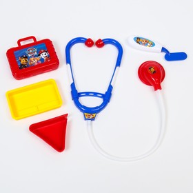 

Игровой набор доктора, PAW PATROL, на блистере, SL-05239