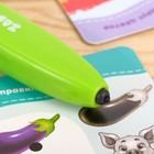 Обучающая игрушка «Говорящая ручка», звук, свет, в пакете - фото 21439617