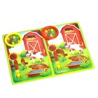 Развивающий набор «Найди отличие», МИКС, в пакете - фото 21439634