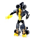 Робот-трансформер «Формула 1», цвет МИКС, в пакете - фото 24578564