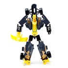 Робот-трансформер «Формула 1», цвет МИКС, в пакете - фото 24578565