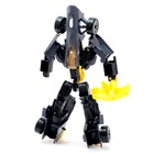 Робот-трансформер «Формула 1», цвет МИКС, в пакете - фото 24578566