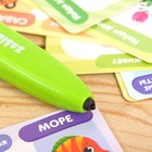 Обучающая игрушка «Умная ручка», звук, свет, в ПАКЕТЕ - Фото 3