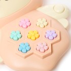 Музыкальная игрушка «Маленькая пчёлка», свет, звук, в пакете - фото 24616468