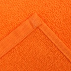 Салфетки махровые декоративные «Этель. Сердечко», 4 шт., 30×30 см, хлопок 100%, оранжевые - Фото 7