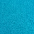 Набор махровых декоративных салфеток Этель "Сердечко"30х30см-4шт,цвет голубой,100% хлопок - Фото 3
