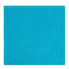 Салфетки махровые декоративные «Этель. Сердечко», 4 шт., 30×30 см, хлопок 100%, голубые - Фото 4