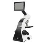 Микроскоп школьный Эврика 40×-1280х, LCD, цифровой - Фото 2