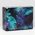 Подарочная коробка двусторонняя Gift 27 х 21 х 9 см 7384575 - фото 16588659