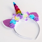 Ободок для волос «Пони Искорка», My Little Pony - Фото 3