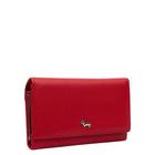 Кошелек Labbra L088-205 красный 17.5х10х3 - Фото 1