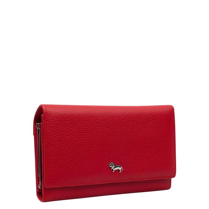 Кошелек Labbra L088-205 красный 17.5х10х3 - Фото 1