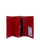 Кошелек Labbra L088-205 красный 17.5х10х3 - Фото 3