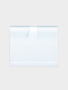 Ценникодержатель на крючок откидной 3.9×5 см, цвет прозрачный - Фото 6