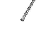 Бур по бетону ТУНДРА, двойная спираль, SDS-plus, 10×800 мм - Фото 5