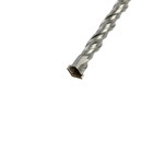 Бур по бетону ТУНДРА, двойная спираль, SDS-plus, 14×800 мм - Фото 5