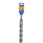 Бур по бетону ТУНДРА, двойная спираль, SDS-plus, 30×800 мм - Фото 7