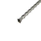 Бур по бетону ТУНДРА, двойная спираль, SDS-plus, 32×410 мм - Фото 5