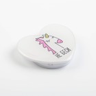 Держатель для телефона "Не беси", 5 х 4,3 см - фото 51454240