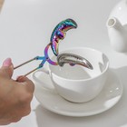 Сито для чая Доляна «Месяц», 15 см - фото 24362876