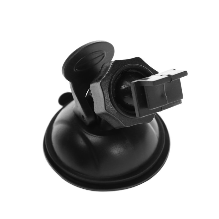 Держатель видеорегистратора на присоске, v1, пластик - Фото 1