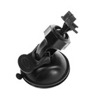 Держатель видеорегистратора на присоске, v1, пластик - Фото 2