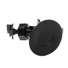 Держатель видеорегистратора на присоске, v1, пластик - Фото 3