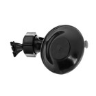 Держатель видеорегистратора на присоске, пластик, V3 - Фото 3