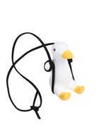 Подвес автомобильный, на зеркало «Утка» высота 6 см, шнурок 50 см - Фото 5