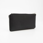 Кошелёк на магните, цвет чёрный - Фото 2