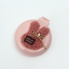 Расчёска массажная «Мягкие зверята», складная, с зеркалом, d=7.5 см, МИКС - Фото 4