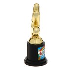 Кубок, наградная фигура на Выпускной «Выпускник детского сада звезды», пластик, 6.5×10.5×4 см - Фото 3