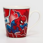 Кружка керамическая, 220 мл "Супергерой", Человек-Паук - фото 31505121