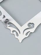 Наклейка интерьерная зеркальная на выключатель TAKE IT EASY «Узор», декор настенный, 15?15 см (комплект 2 шт) - фото 60102141