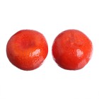 Основа для творчества и декора «Мандарин» набор 6 шт., размер 1 шт.: 5.5×5.5×4 см - Фото 3