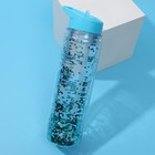 Бутылка для воды «Счастье», 550 мл - Фото 3