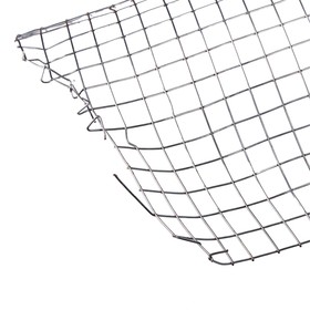 

Сетка оцинкованная, сварная, 10 × 1,5 м, ячейка 12,5 × 12,5 мм, d = 1 мм, металл