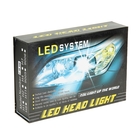 Комплект светодиодных ламп Н7, ближний/дальний, 50 Вт, 2400 лм, 5000 K, LED CREE - Фото 2