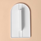 Кондитерский утюжок для мастики KONFINETTA, 14.2×8 см, пластик, белый - Фото 4