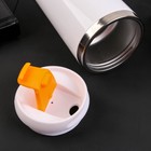 Термокружка «Пью кофе», 350 мл - Фото 3